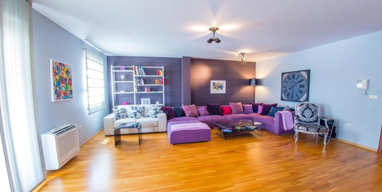 מוסטר Apartment R Luxor With Parking Garage מראה חיצוני תמונה