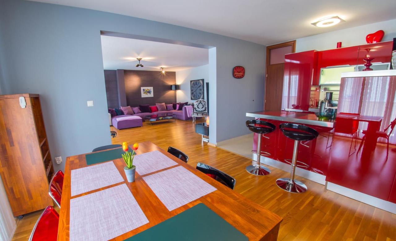 מוסטר Apartment R Luxor With Parking Garage מראה חיצוני תמונה