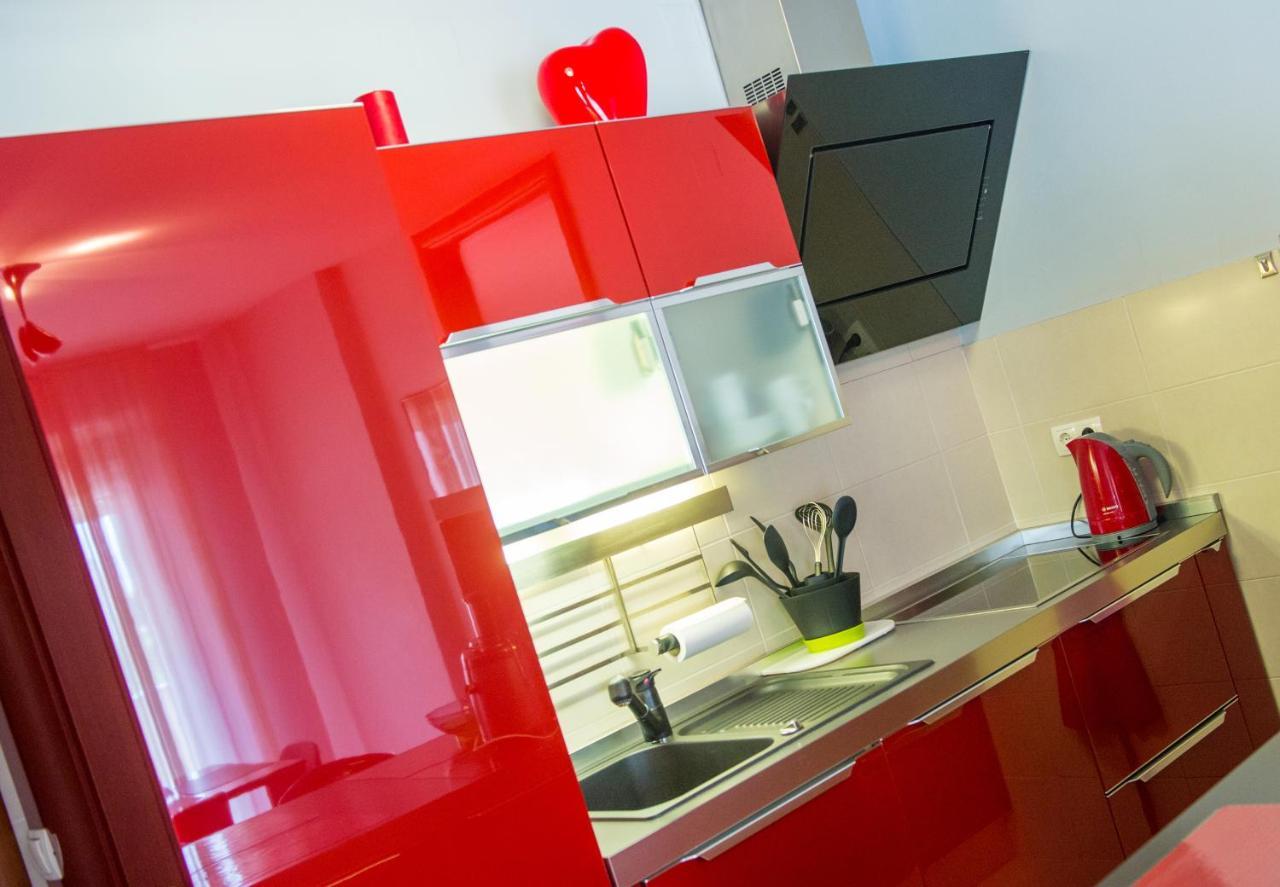מוסטר Apartment R Luxor With Parking Garage מראה חיצוני תמונה