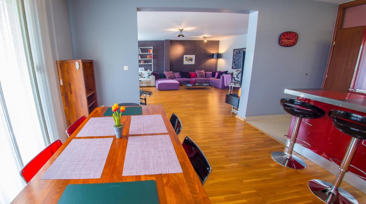 מוסטר Apartment R Luxor With Parking Garage מראה חיצוני תמונה