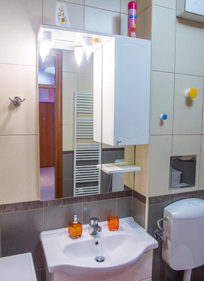 מוסטר Apartment R Luxor With Parking Garage מראה חיצוני תמונה
